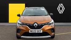 Renault Captur 1.6 E-TECH Hybrid 145 SE Edition 5dr Auto Hybrid Hatchback